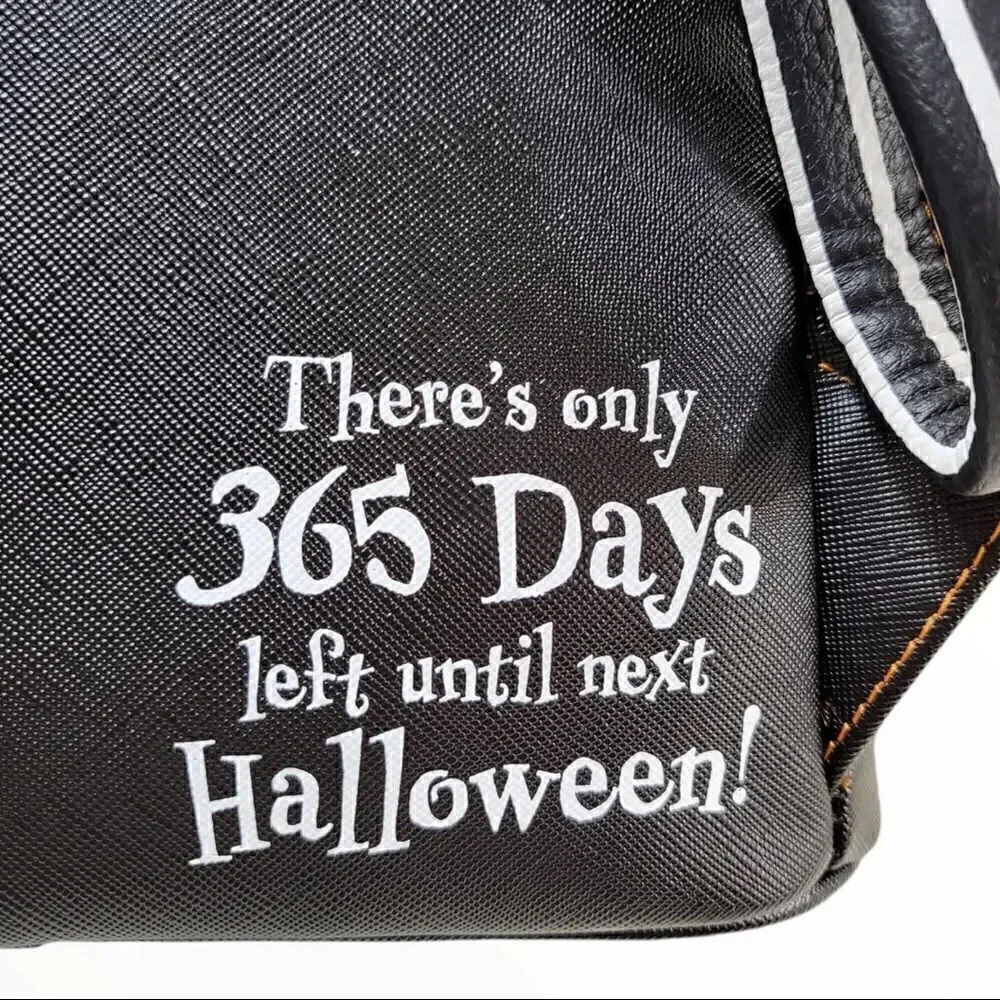 NBC Mayor Cosplay Loungefly x Disney Backpack NWT Nightmare Before Christmas